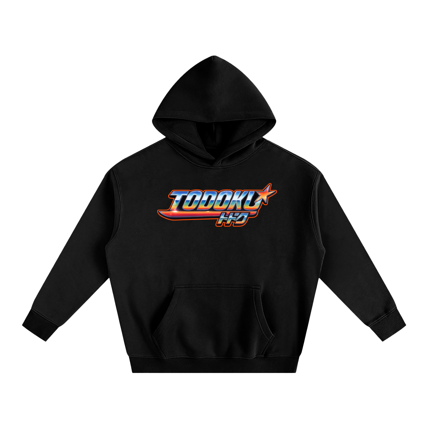 Hoodie TODOKU Classic