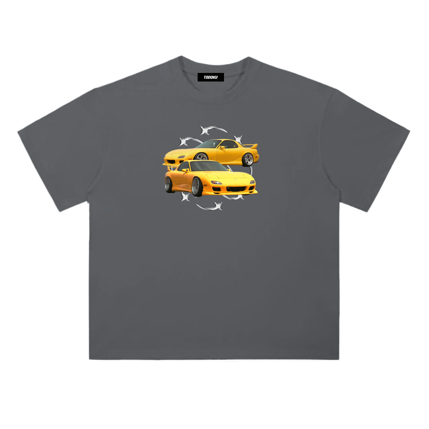 RX7 FD T-shirt