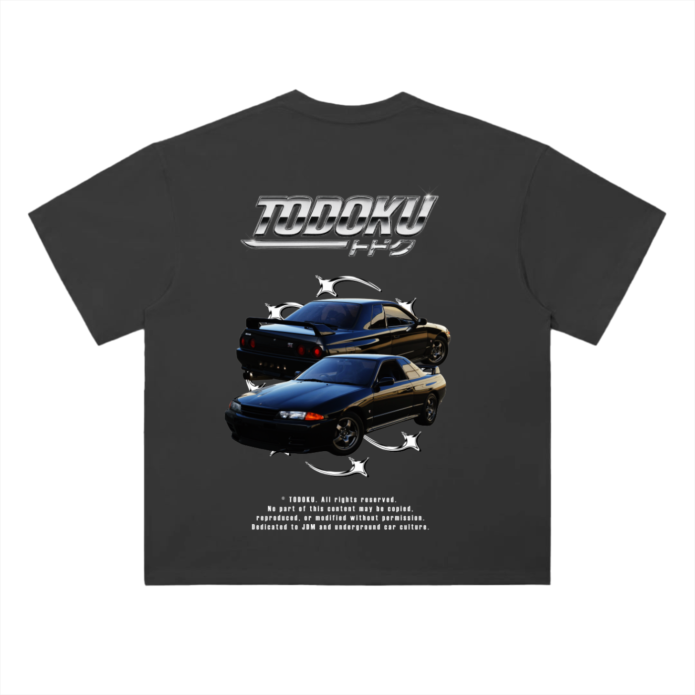 GTR R32 T-shirt