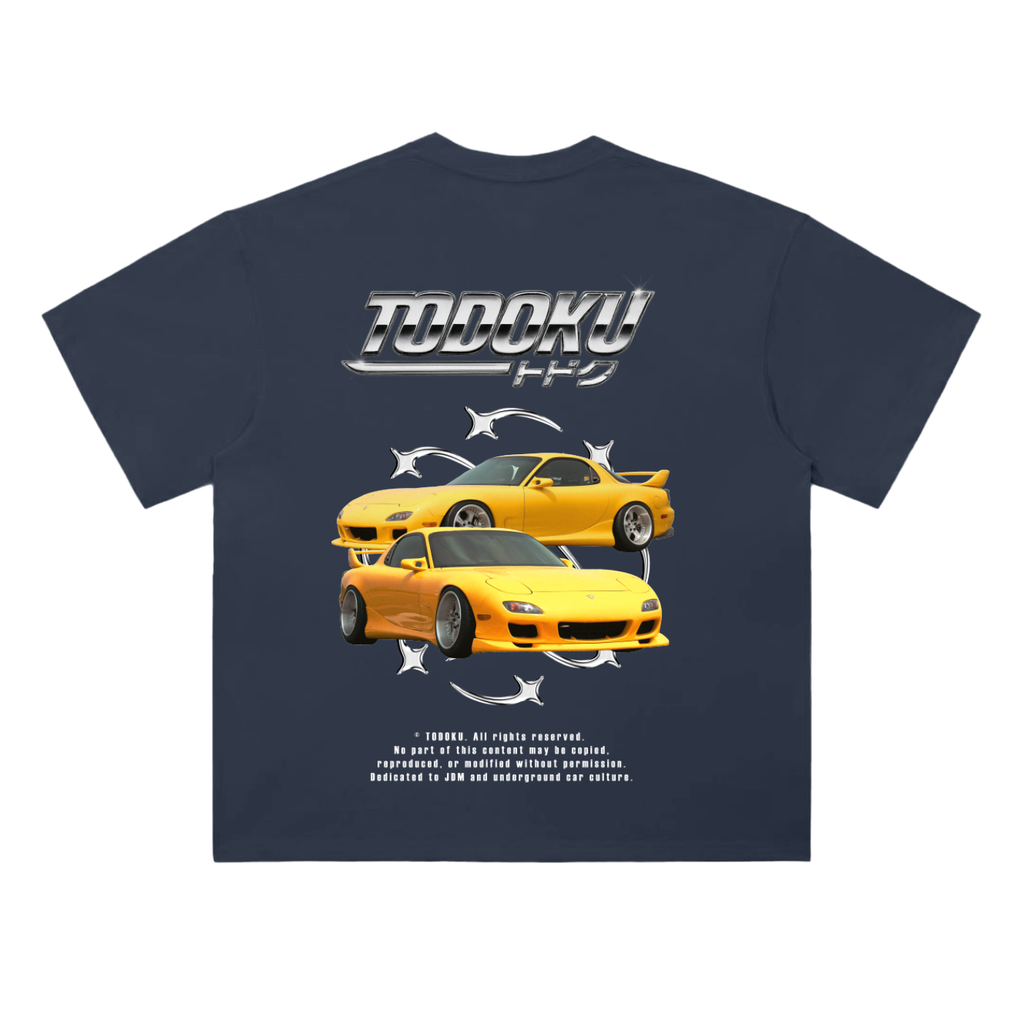 RX7 FD T-shirt