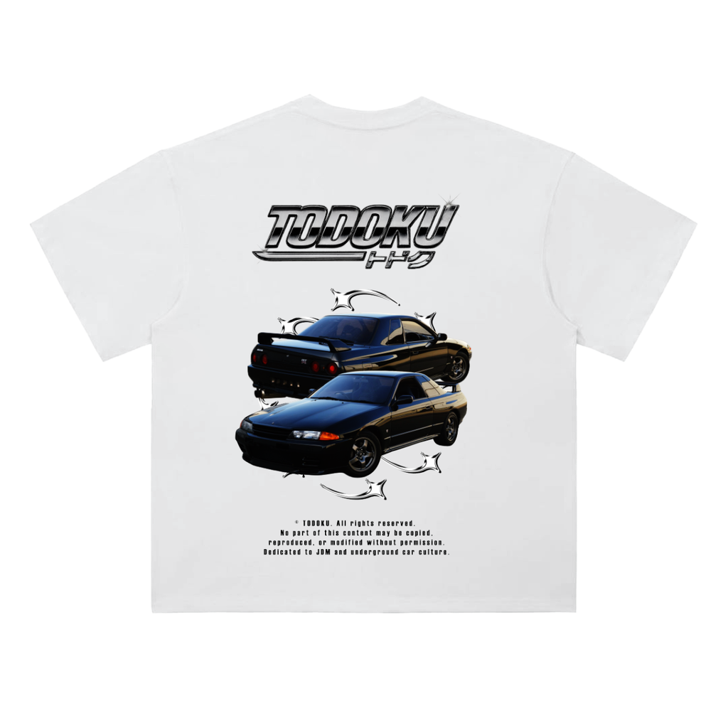 GTR R32 T-shirt WHITE