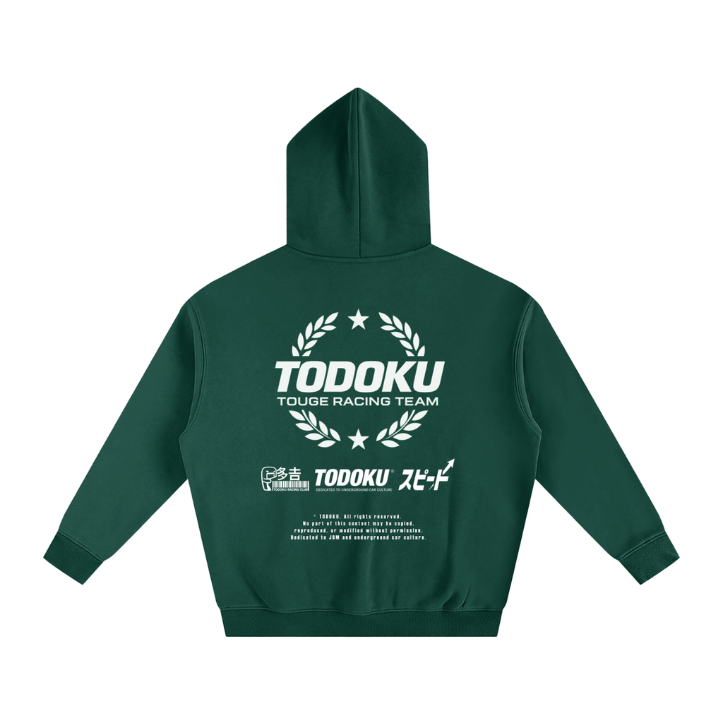 Hoodie TODOKU Touge Racing