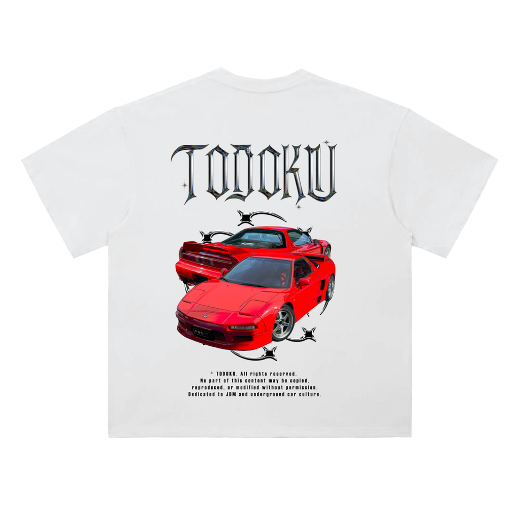 NSX T-shirt WHITE