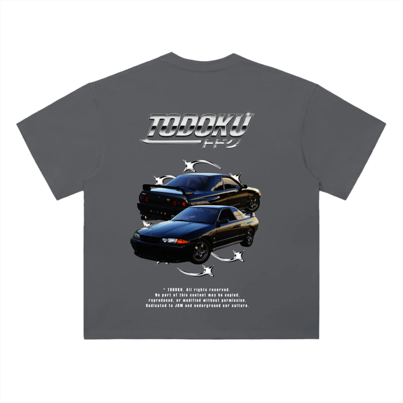 GTR R32 T-shirt