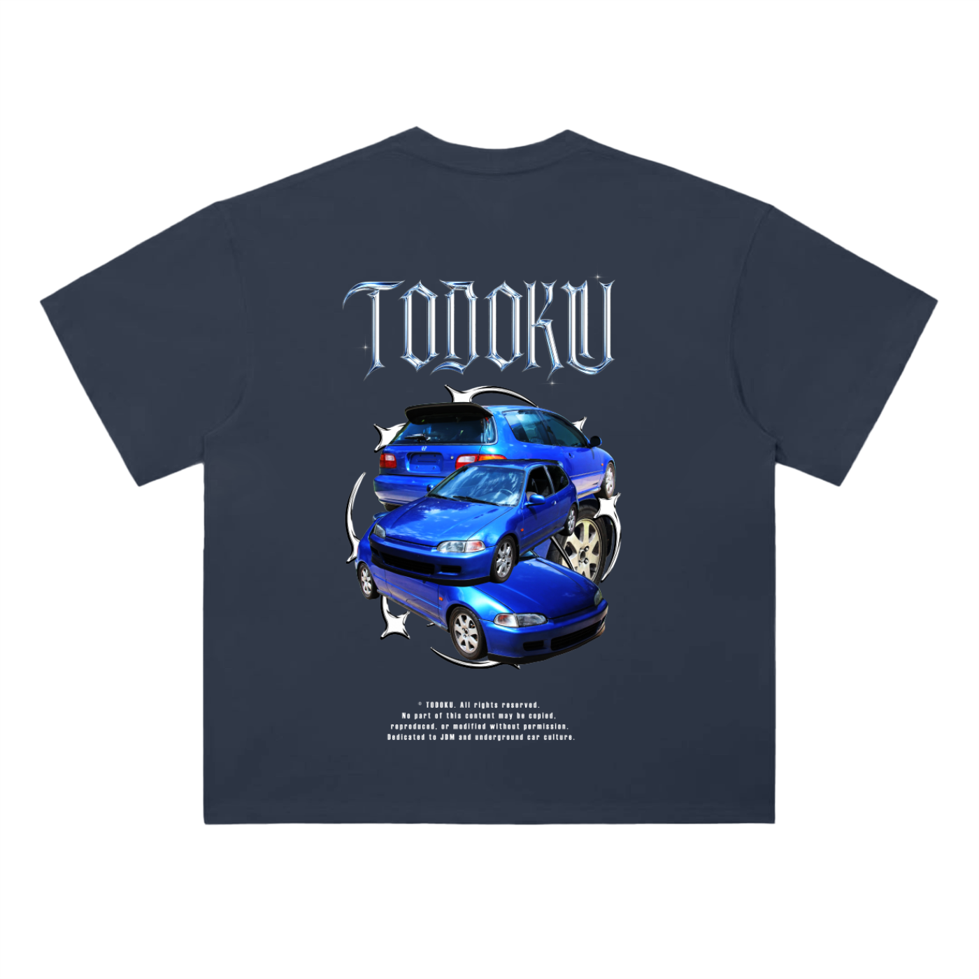 Civic EG6 T-shirt