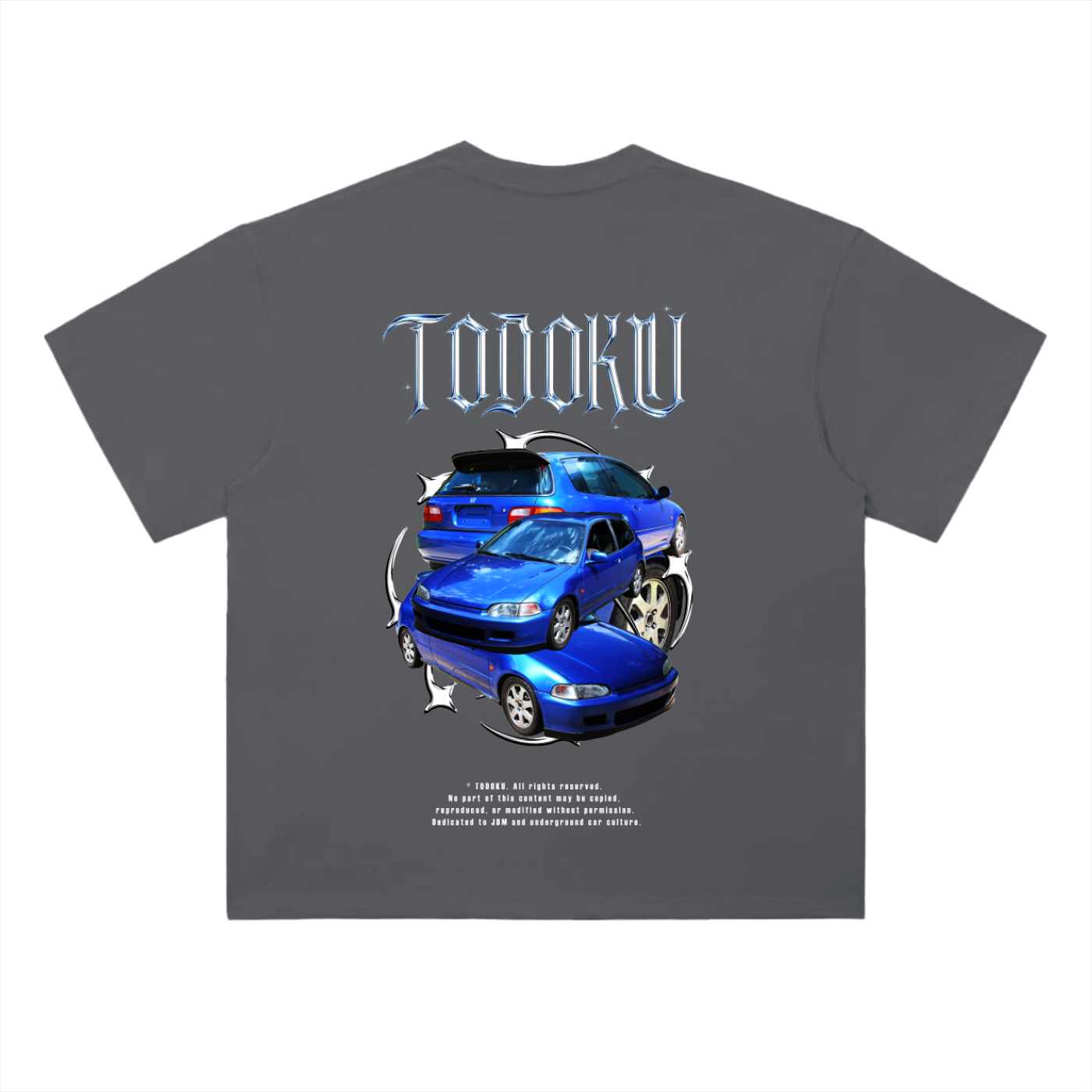 Civic EG6 T-shirt