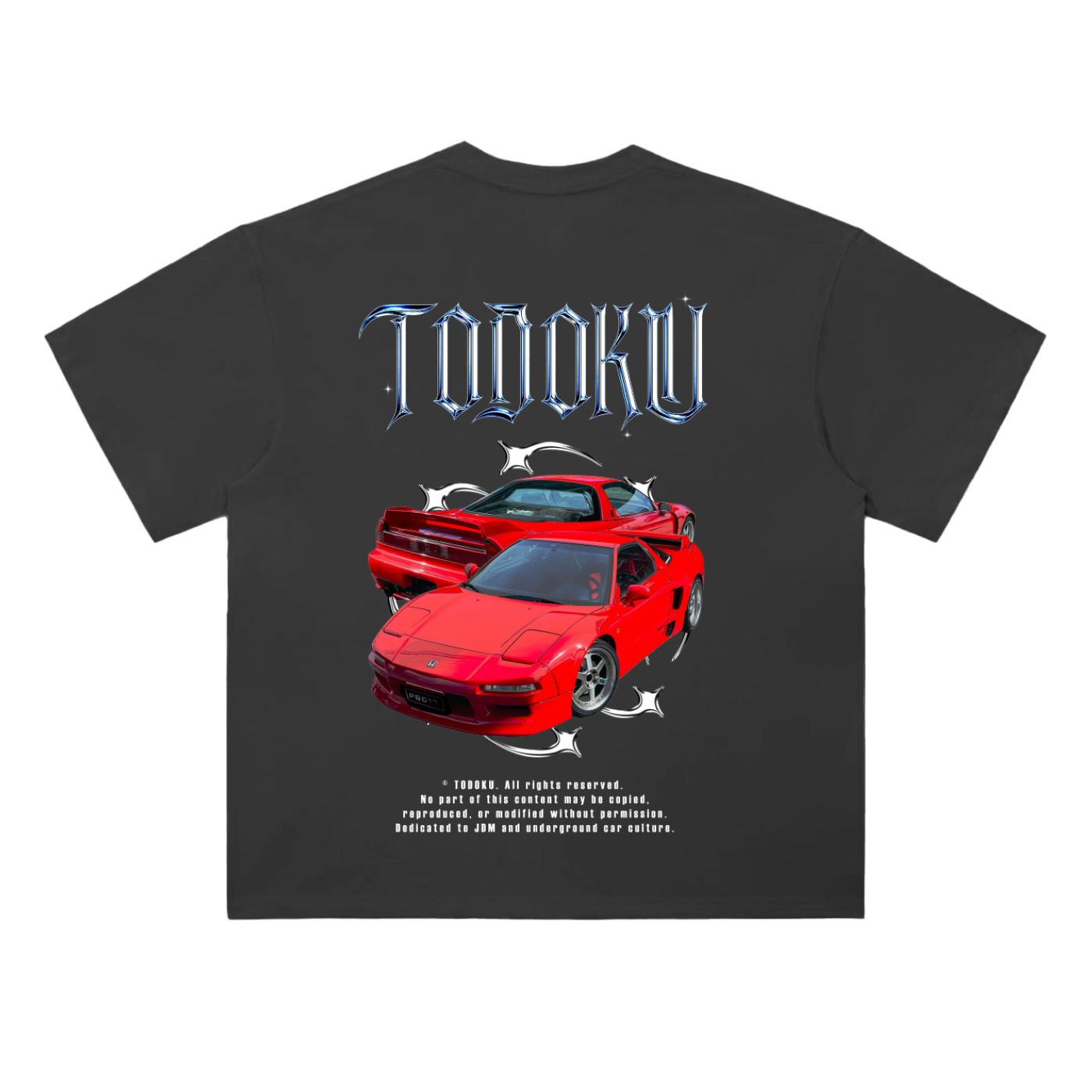 NSX T-shirt