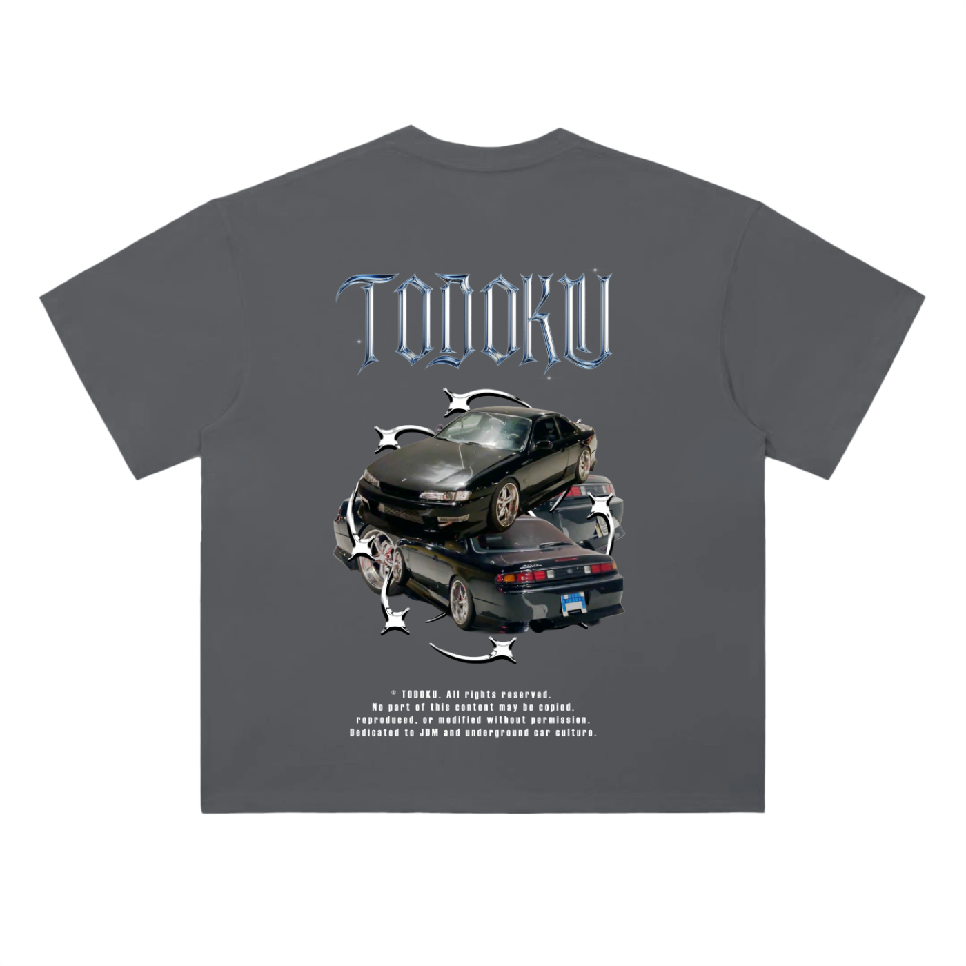 Silvia S14 Kouki T-shirt