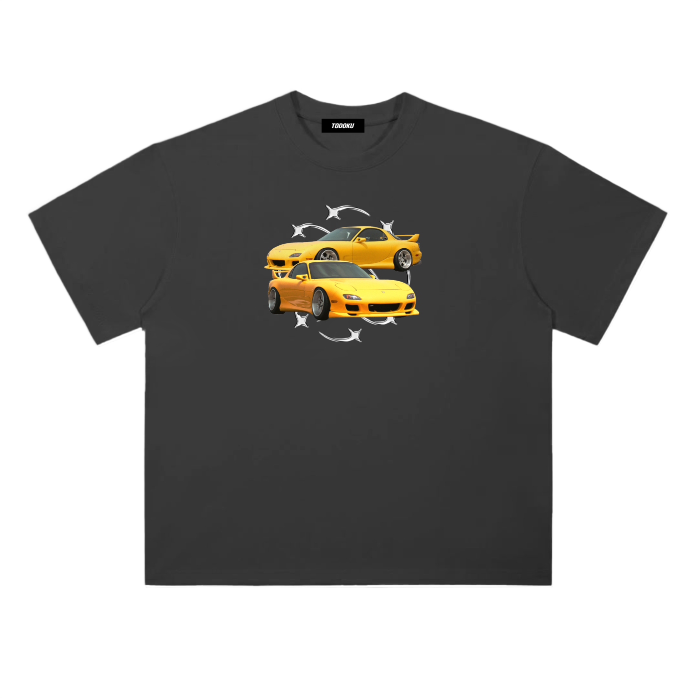 RX7 FD T-shirt