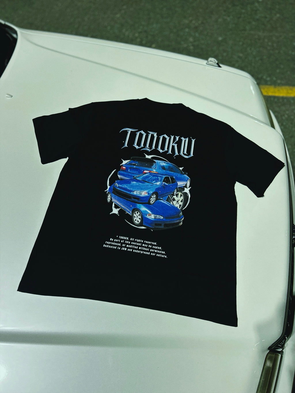 Civic EG6 T-shirt
