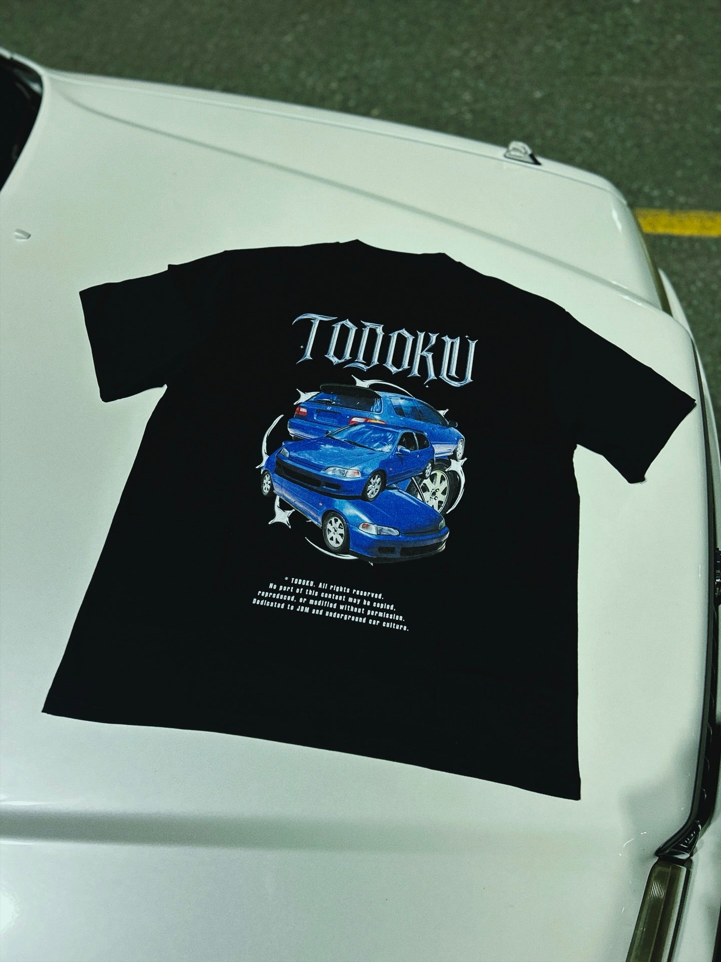 Civic EG6 T-shirt
