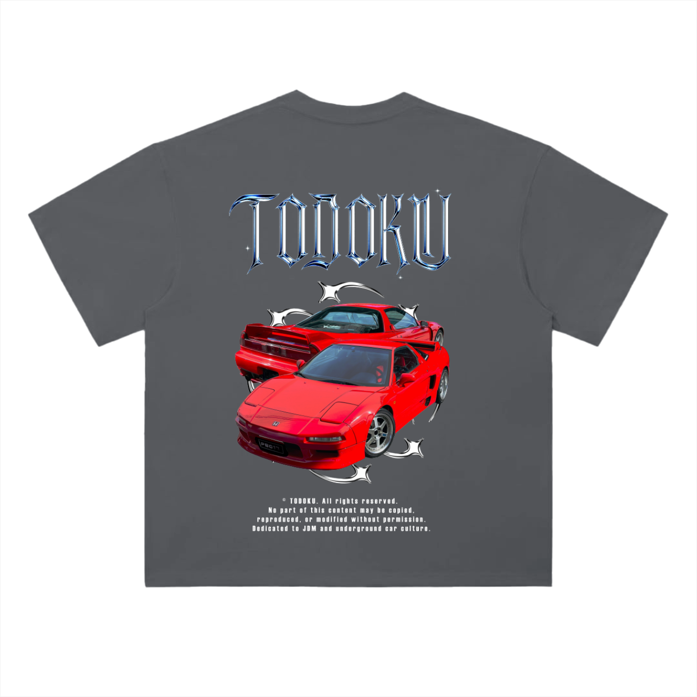 NSX T-shirt