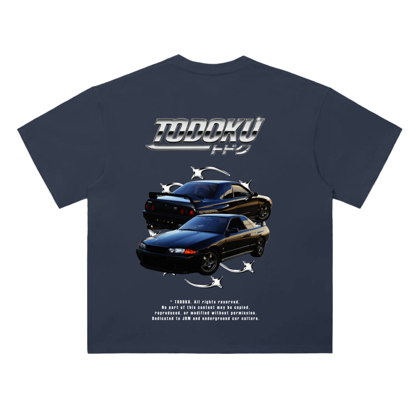GTR R32 T-shirt
