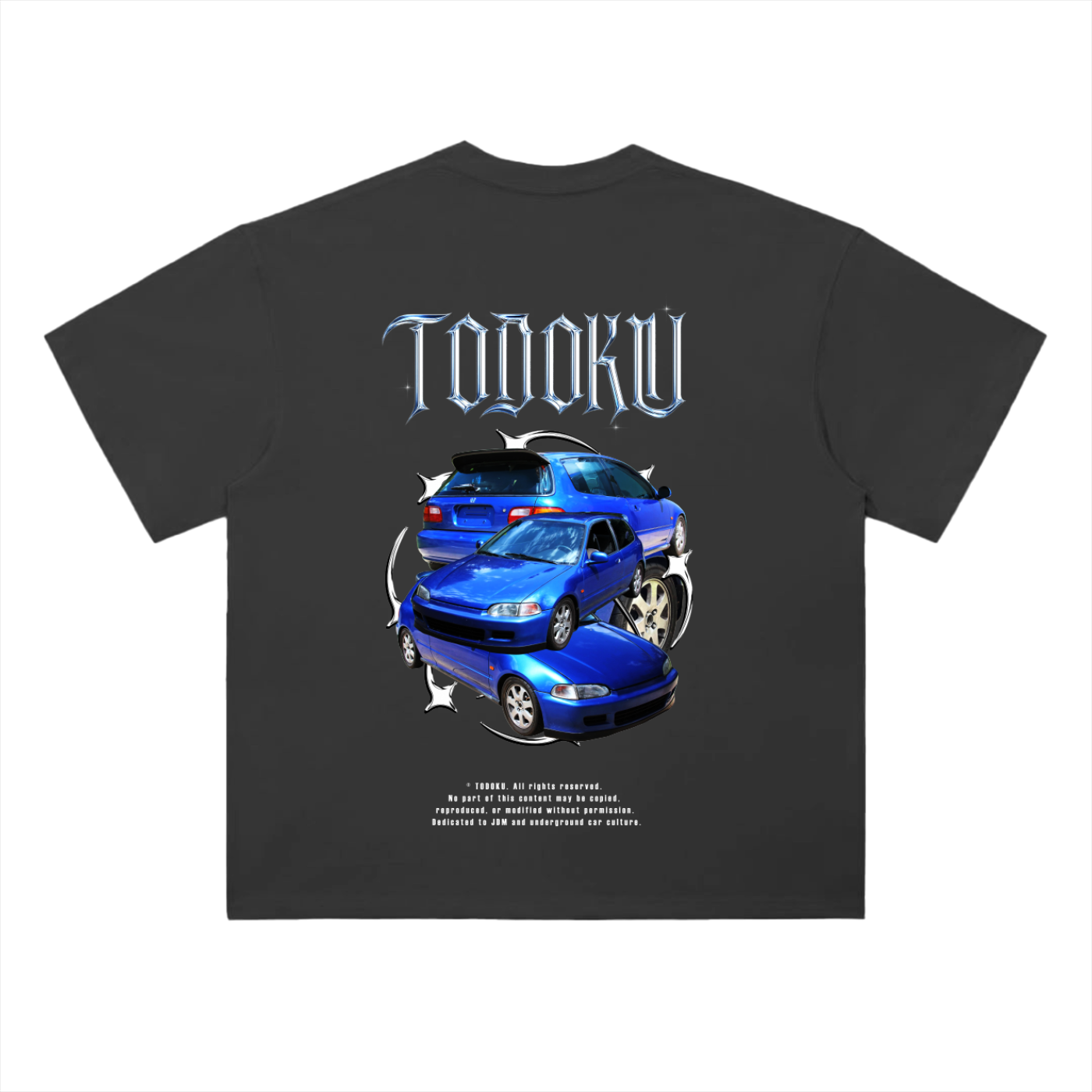 Civic EG6 T-shirt