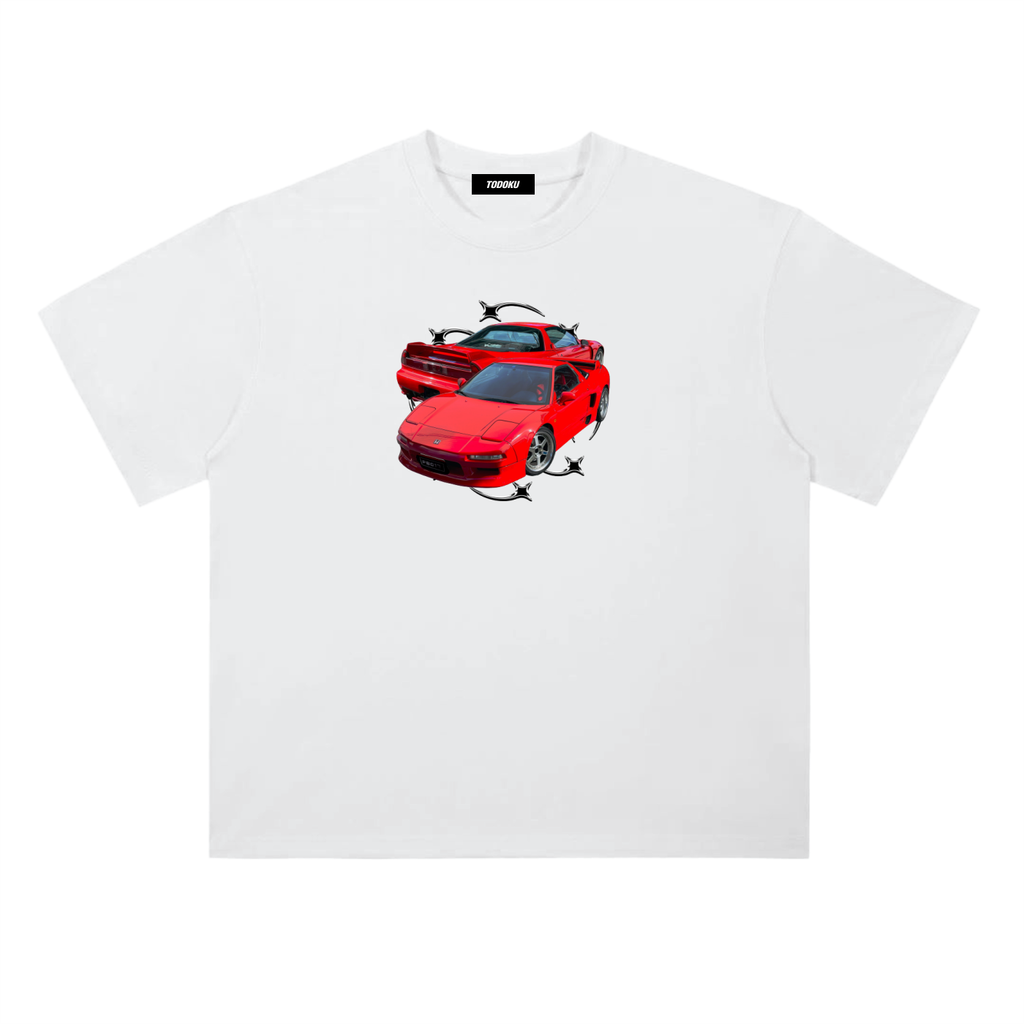 NSX T-shirt WHITE