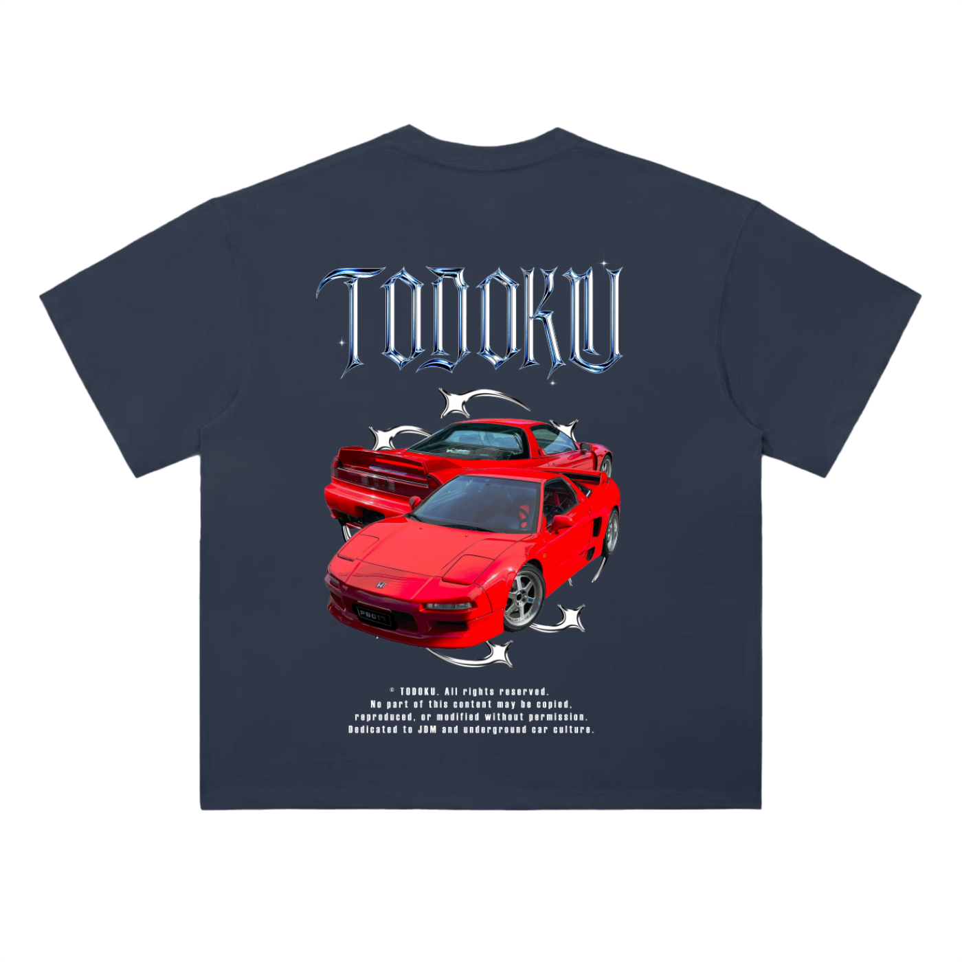 NSX T-shirt