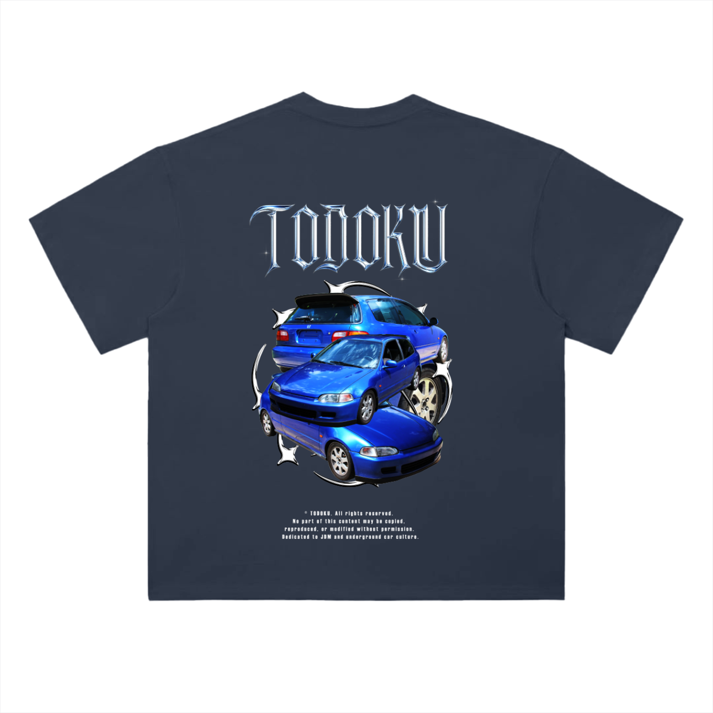 Civic EG6 T-shirt