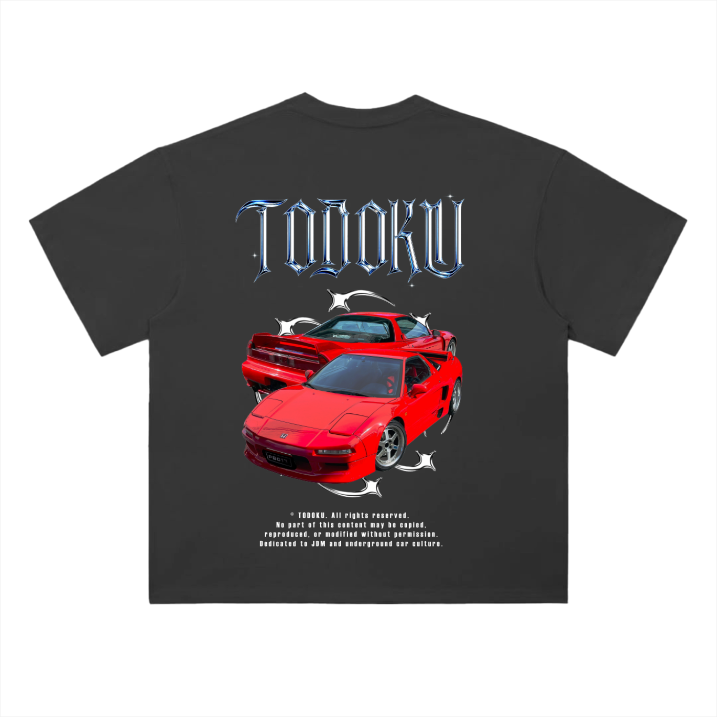NSX T-shirt