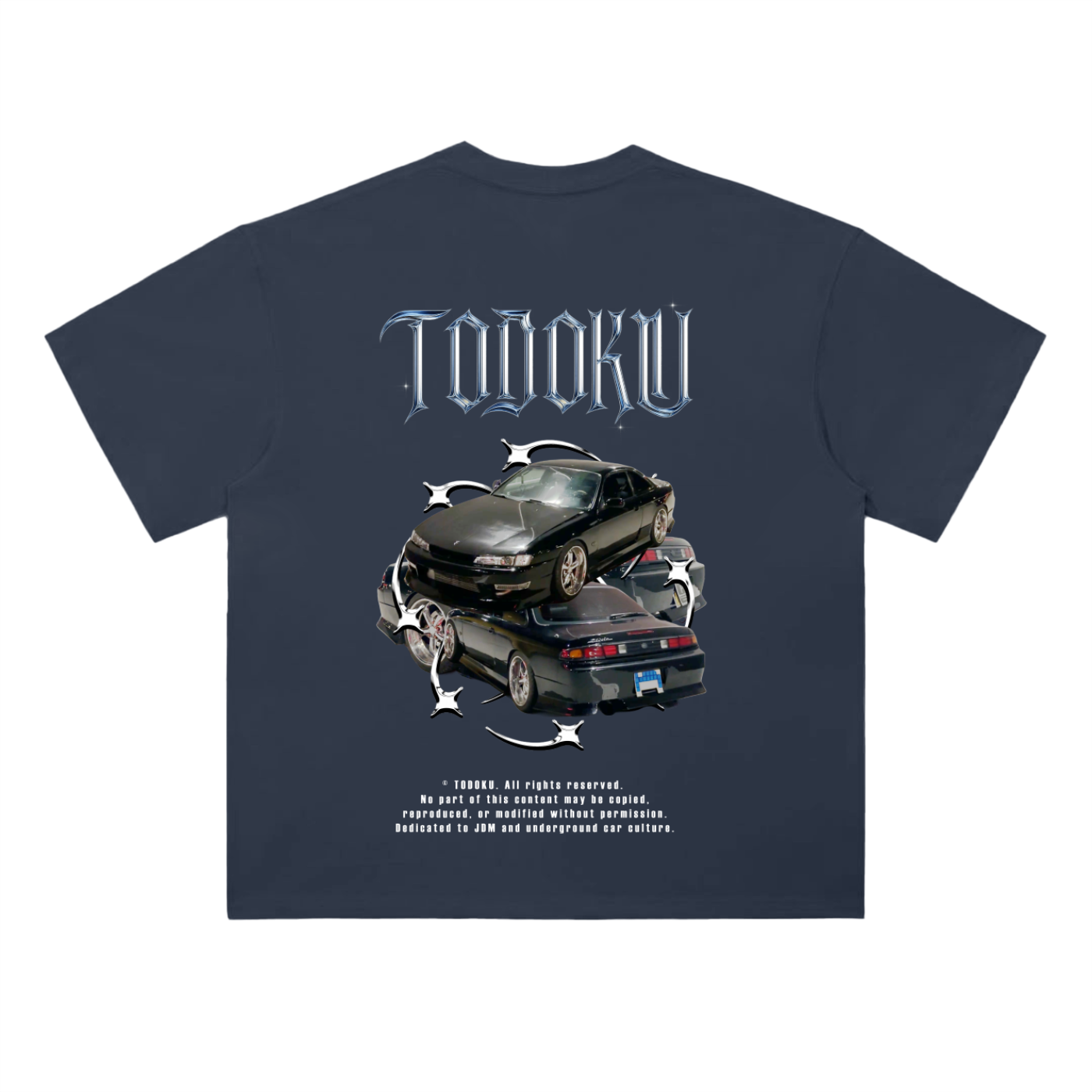 Silvia S14 Kouki T-shirt