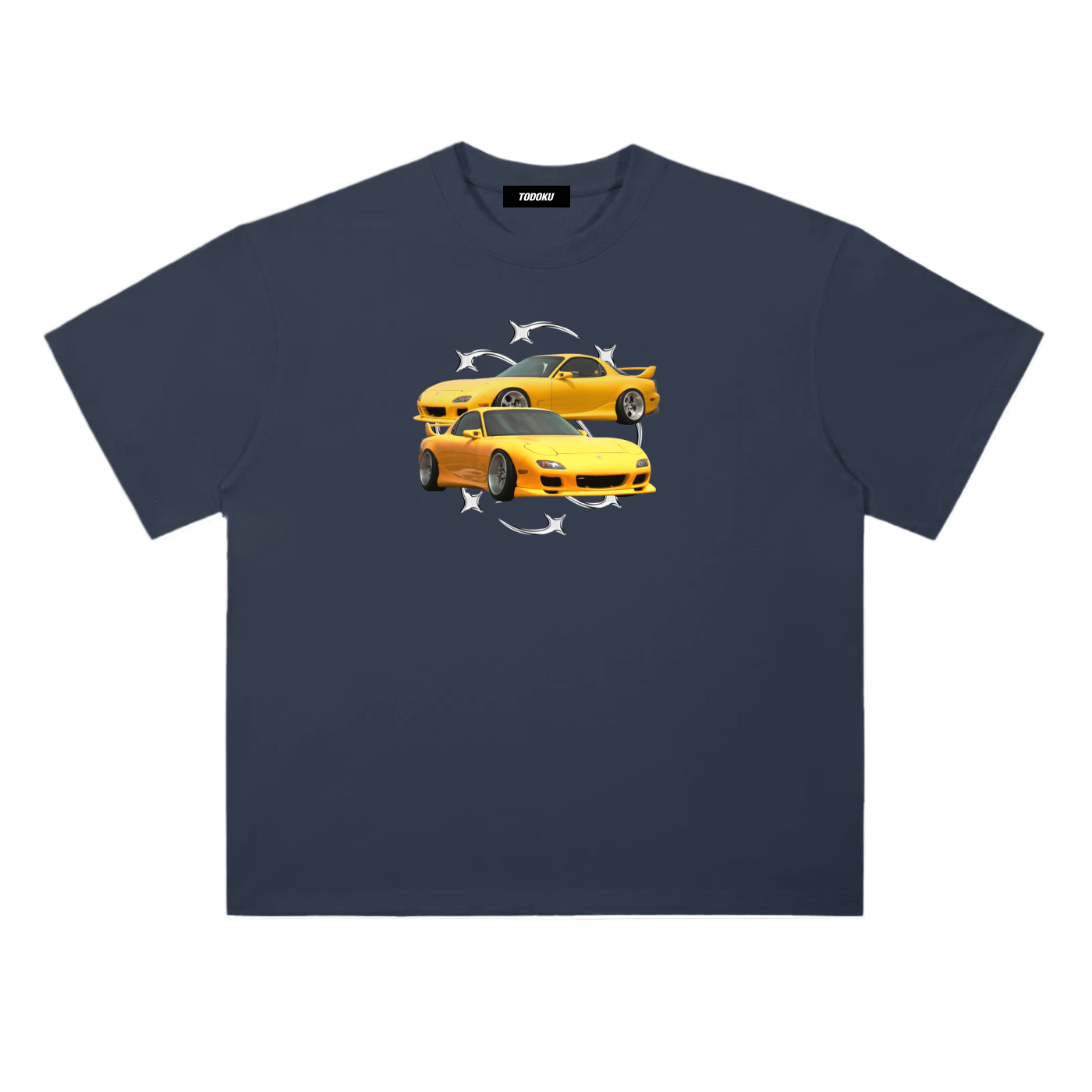RX7 FD T-shirt